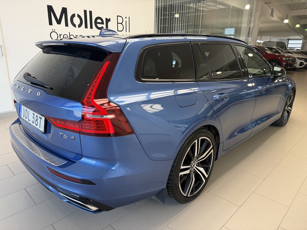 Volvo V60 UDL38T