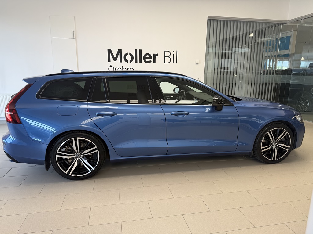 Volvo V60 UDL38T