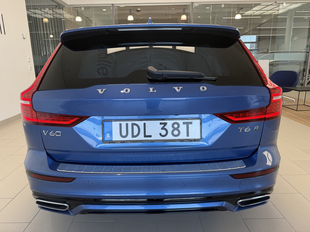 Volvo V60 UDL38T