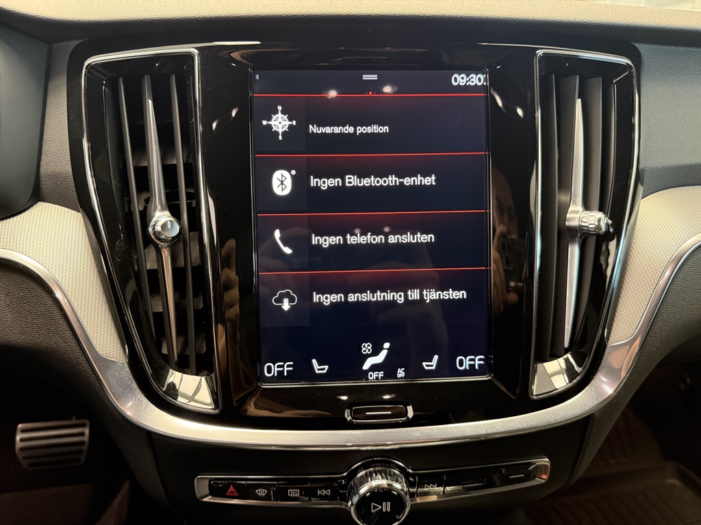 Volvo V60 UDL38T