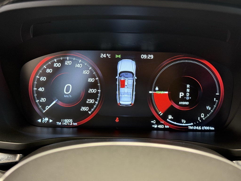 Volvo V60 UDL38T