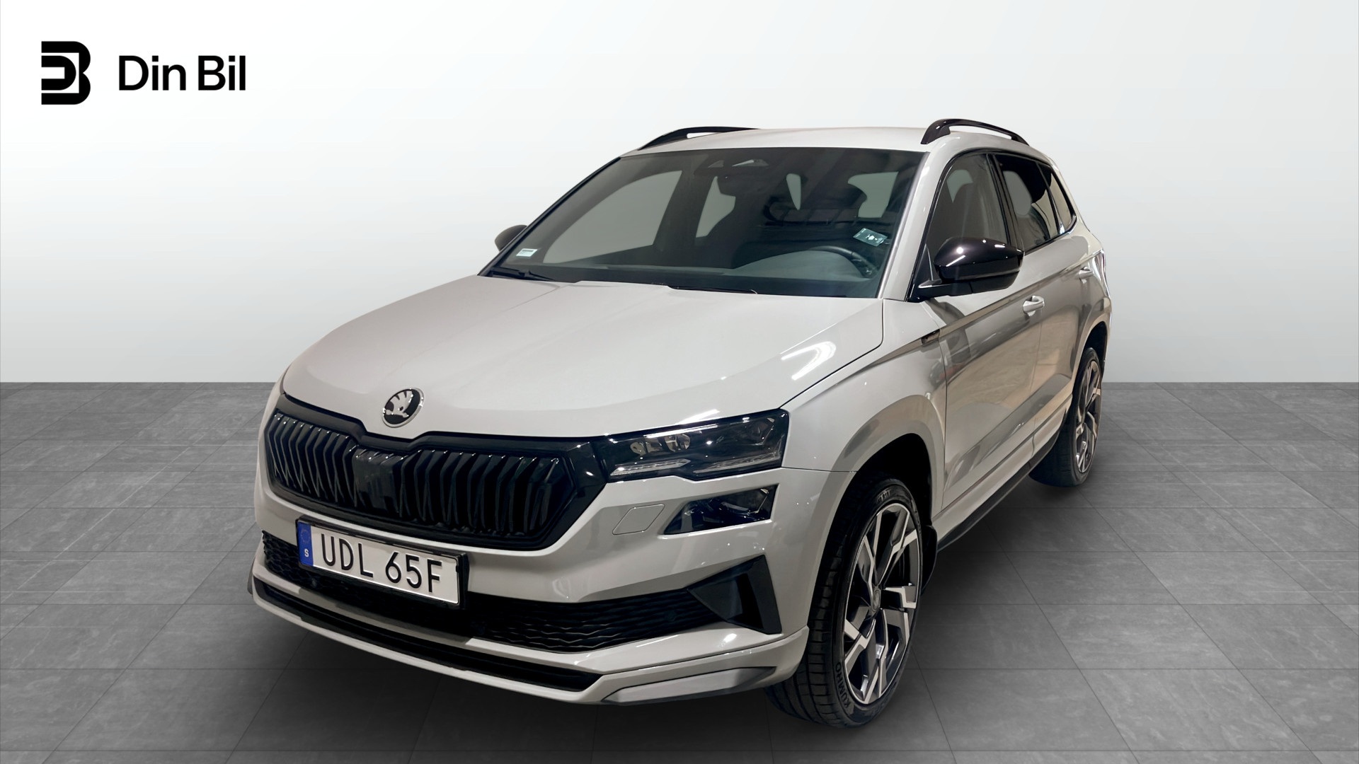 Skoda Karoq UDL65F