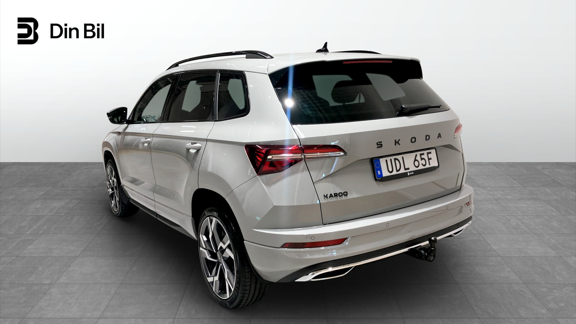 Skoda Karoq UDL65F