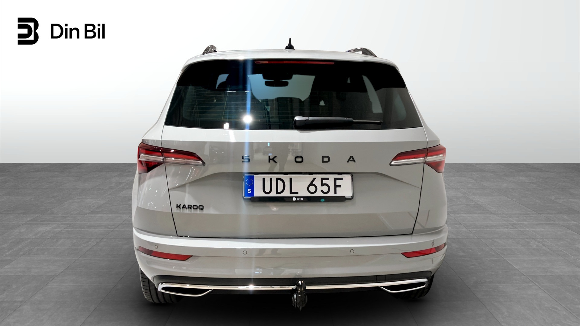 Skoda Karoq UDL65F