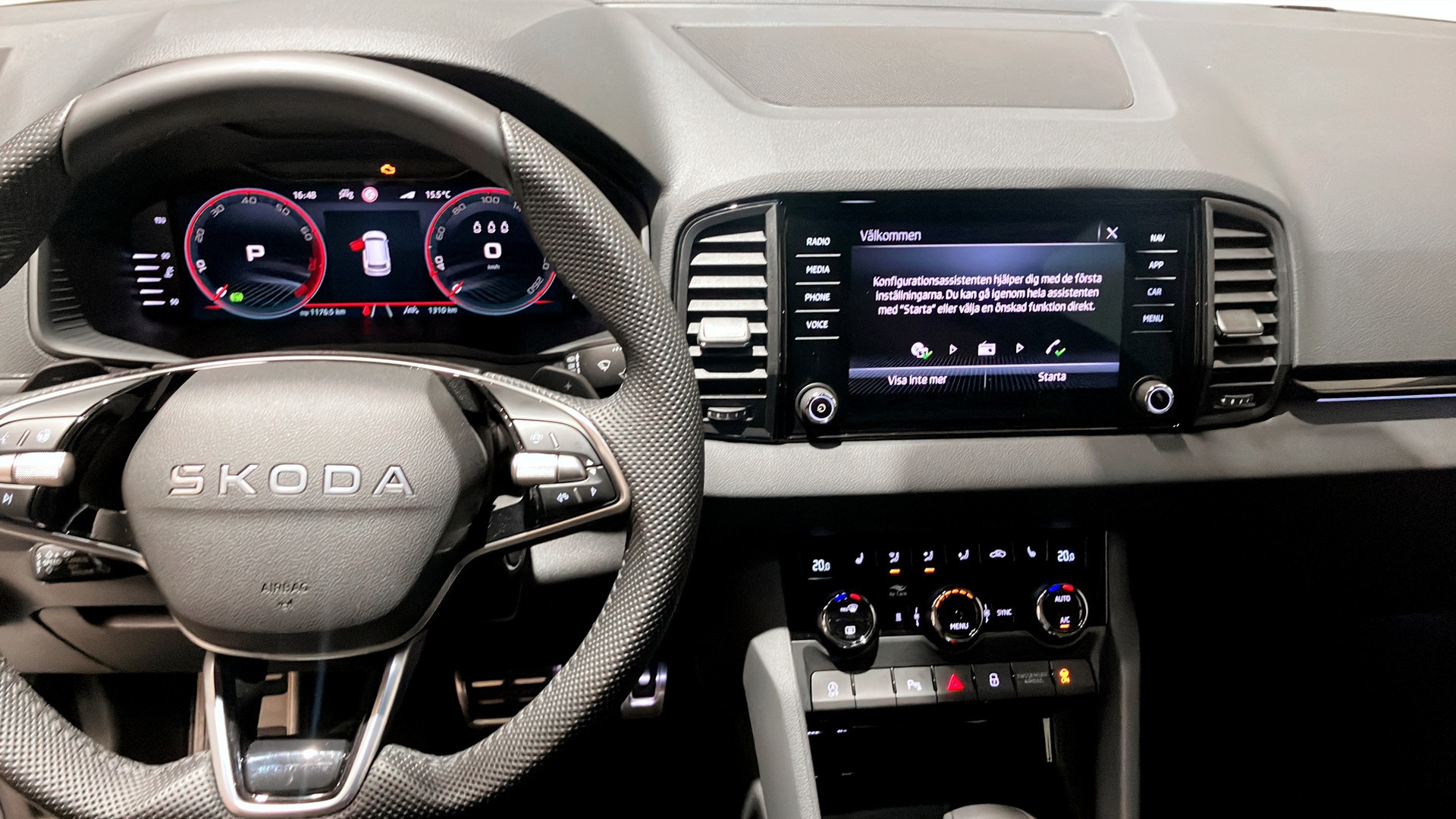 Skoda Karoq UDL65F