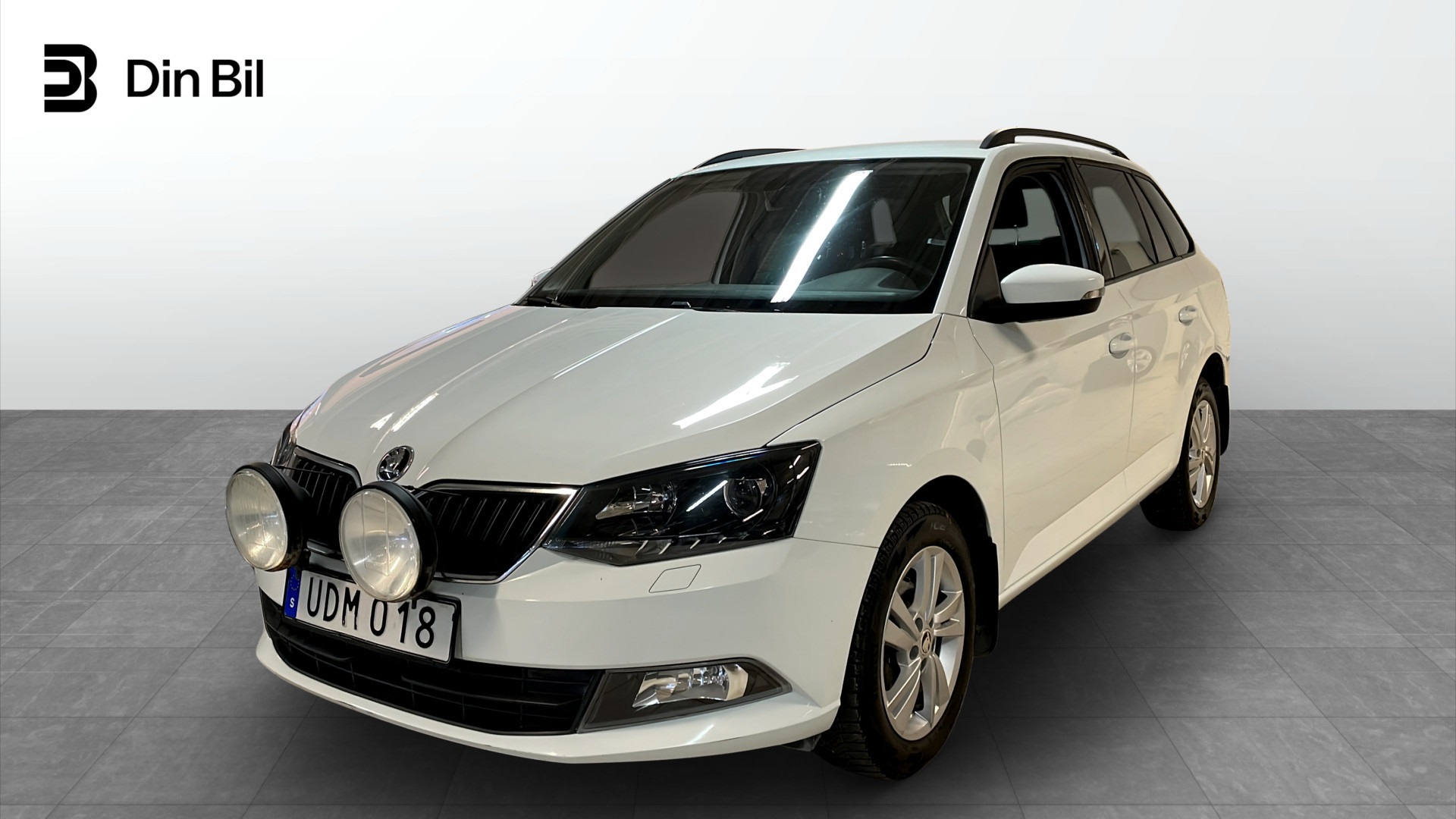 Bild för bil UDM018