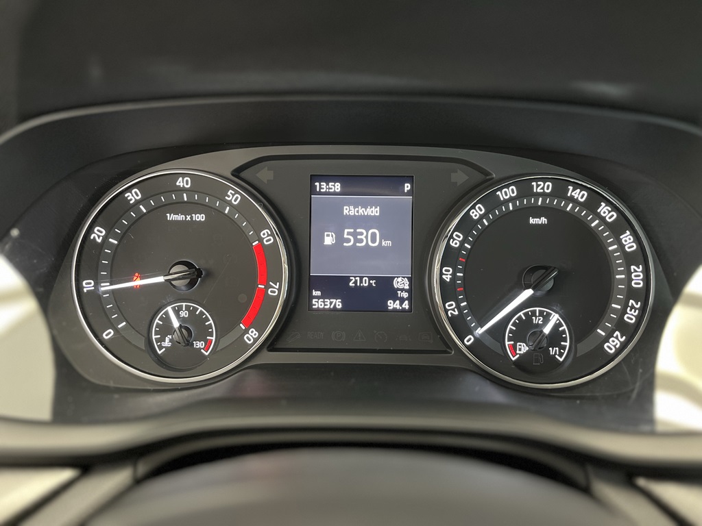 Skoda Octavia Combi UDR08B