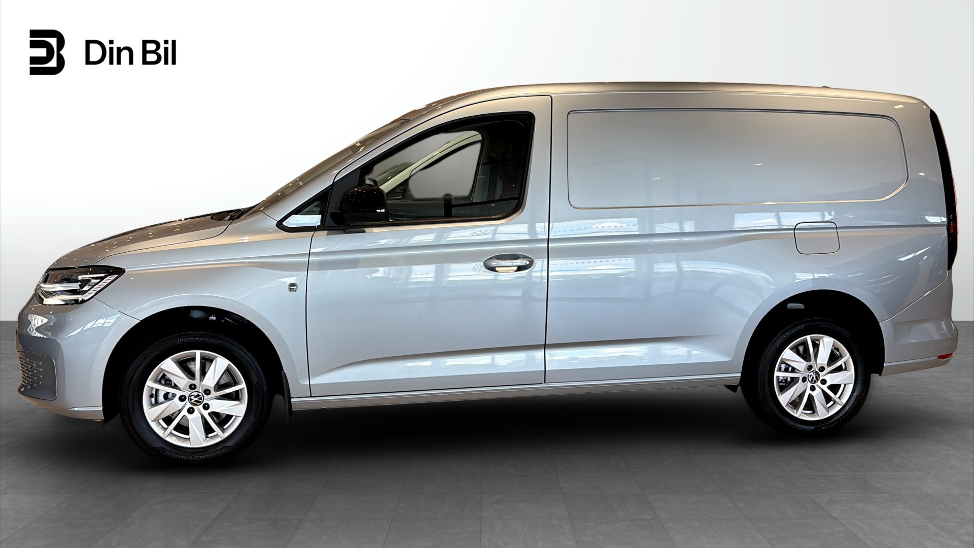 Volkswagen Caddy Cargo UDT63P