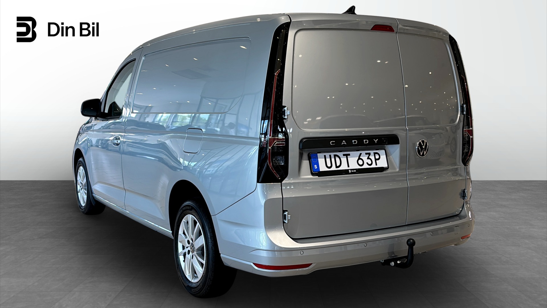 Volkswagen Caddy Cargo UDT63P
