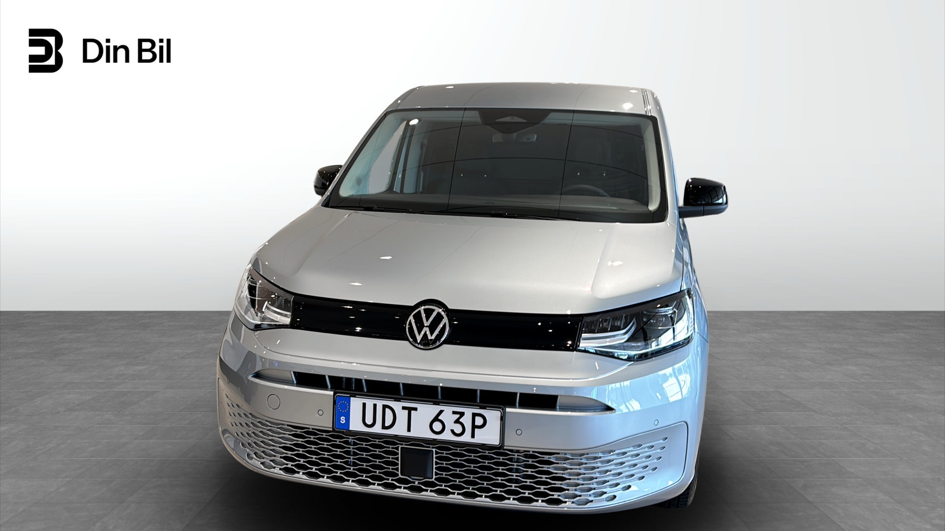 Volkswagen Caddy Cargo UDT63P