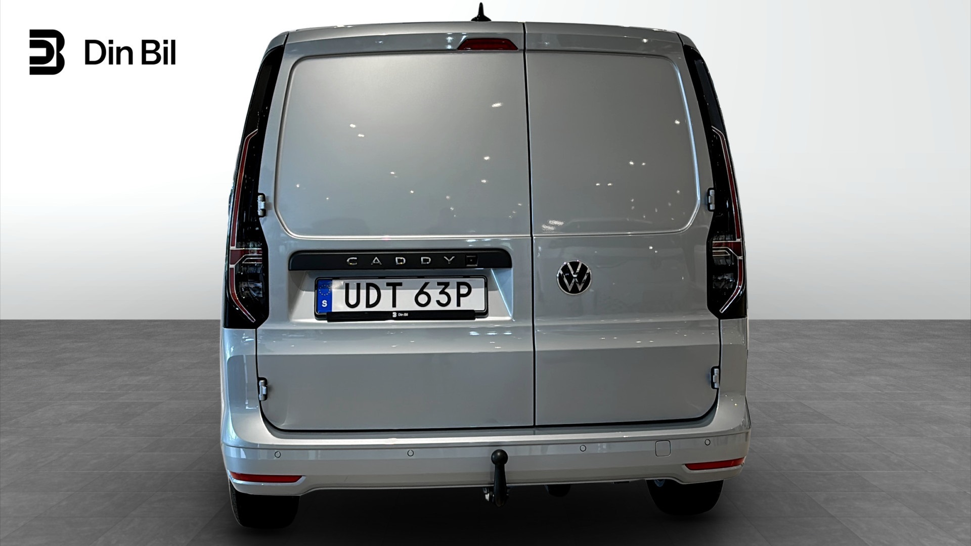 Volkswagen Caddy Cargo UDT63P