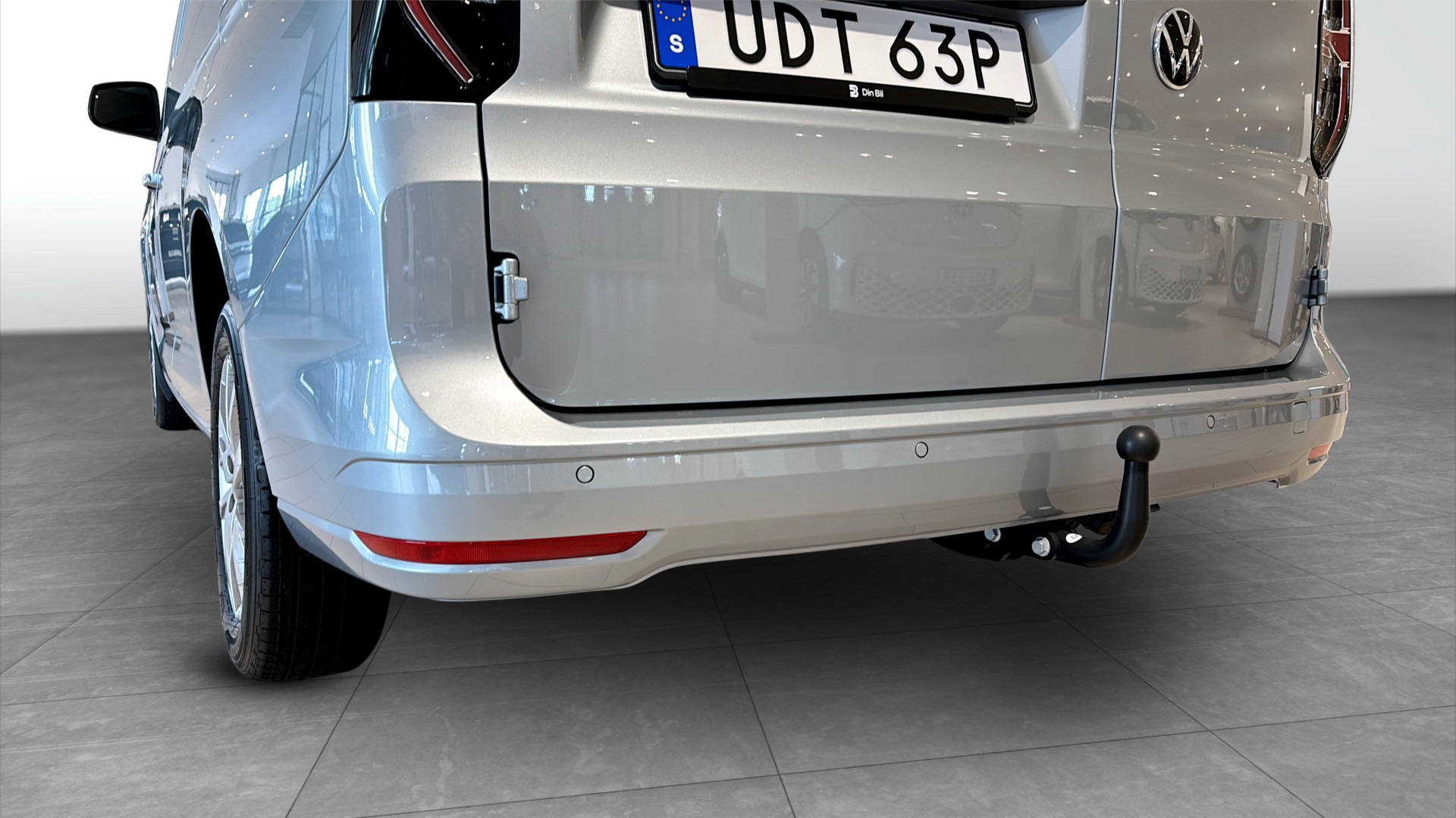 Volkswagen Caddy Cargo UDT63P