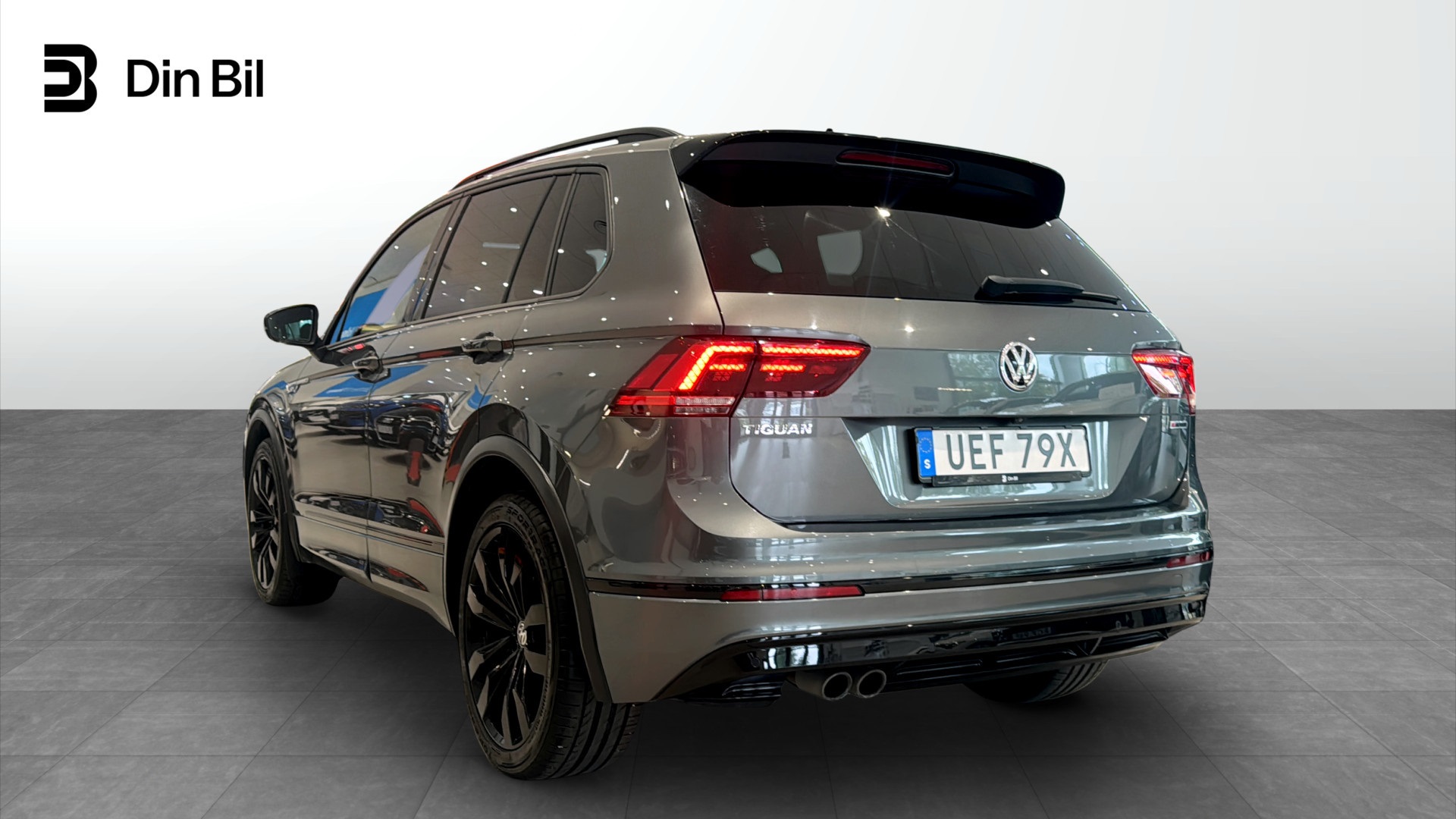 Volkswagen Tiguan UEF79X