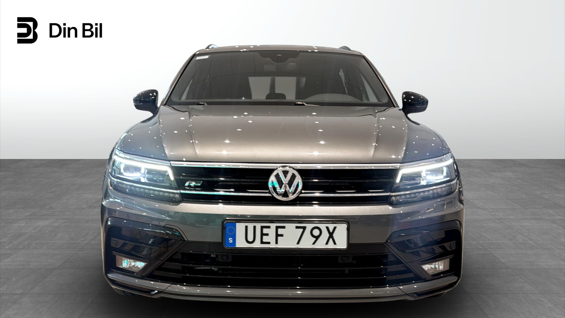 Volkswagen Tiguan UEF79X