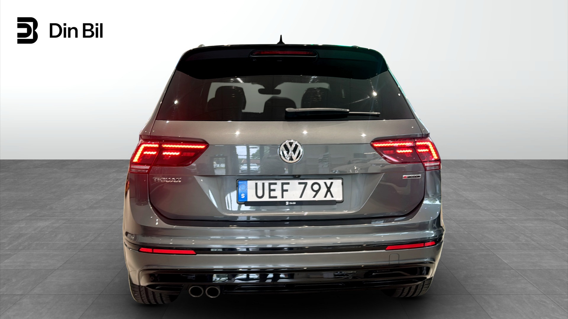 Volkswagen Tiguan UEF79X
