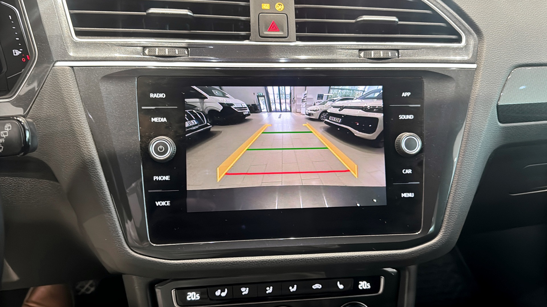 Volkswagen Tiguan UEF79X