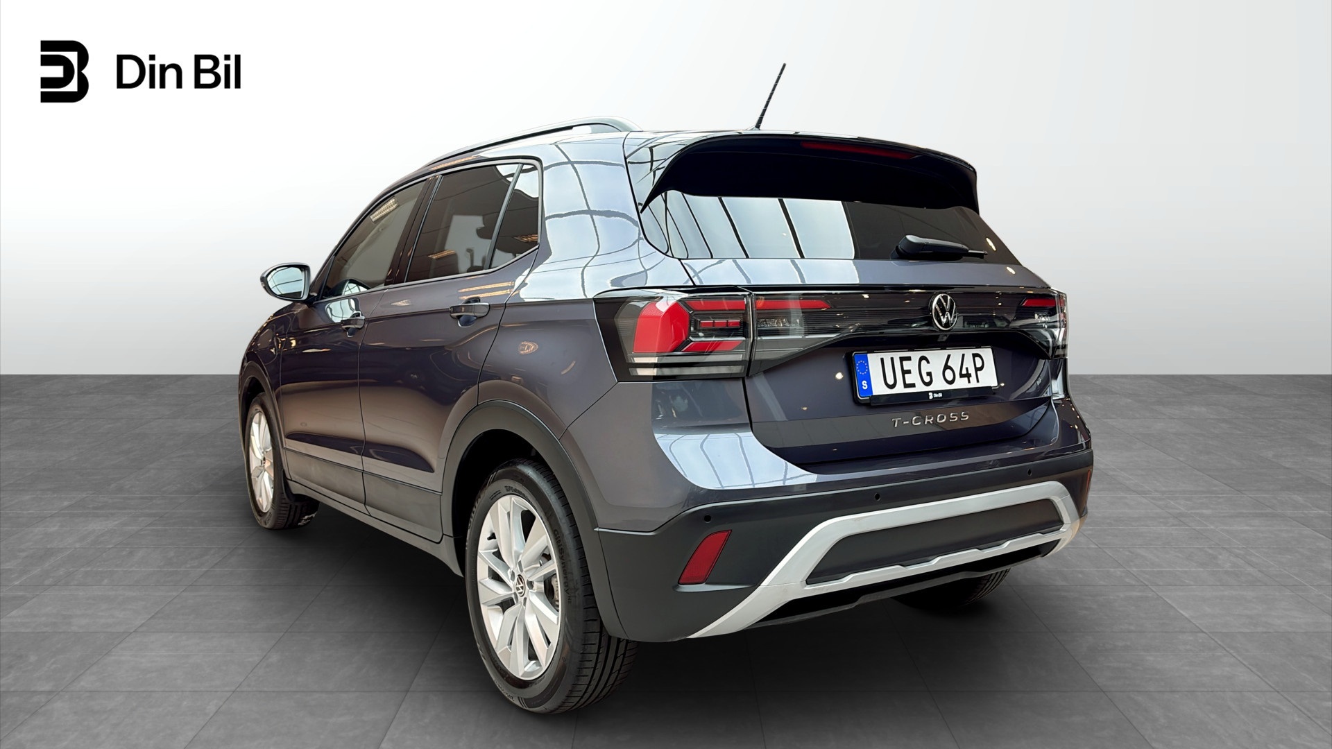 Volkswagen T-Cross UEG64P