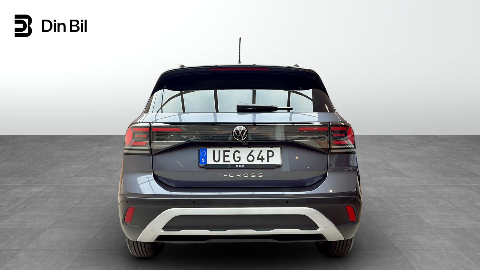 Volkswagen T-Cross UEG64P