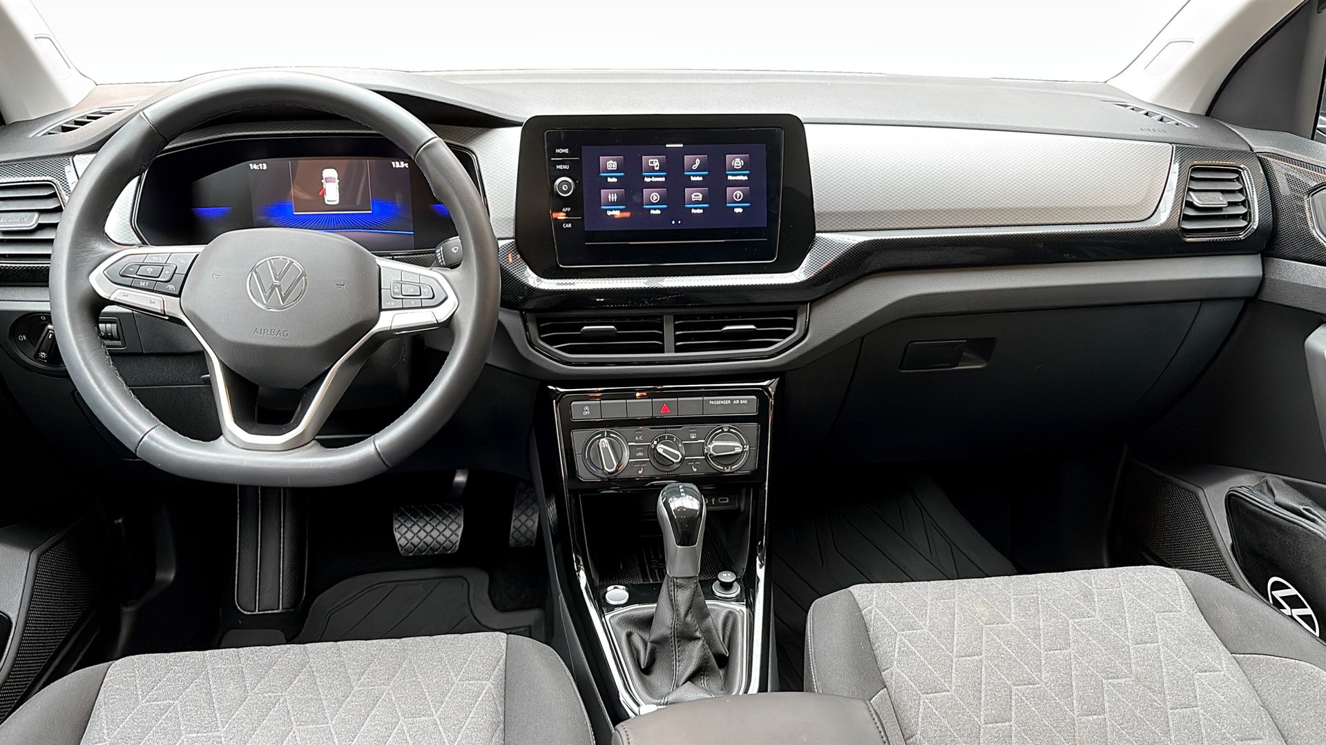 Volkswagen T-Cross UEG64P