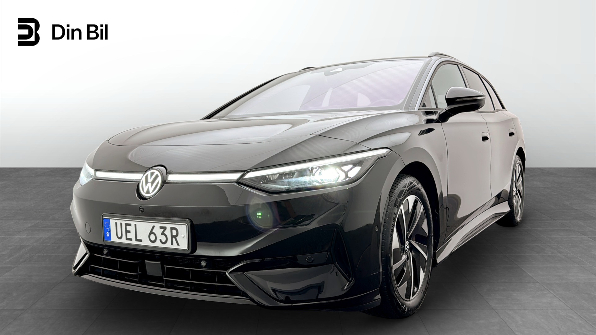 Volkswagen ID.7 UEL63R