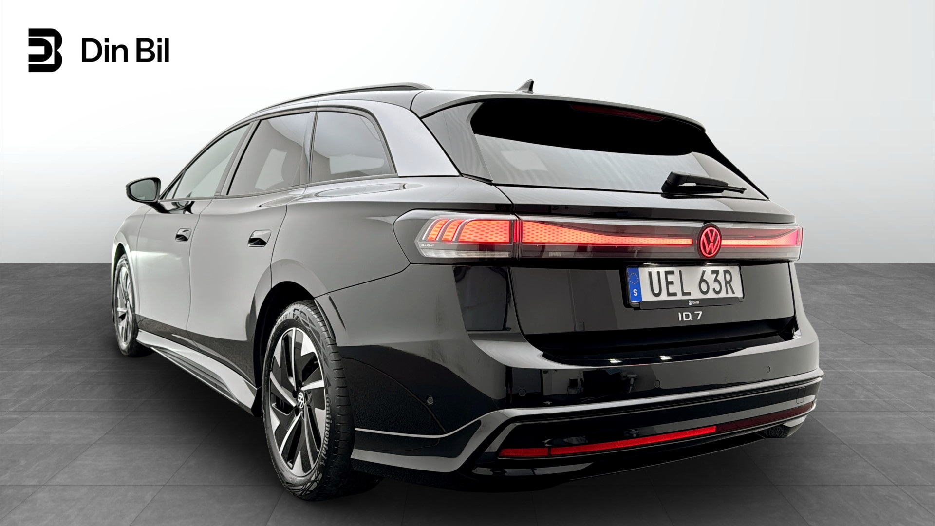 Volkswagen ID.7 UEL63R