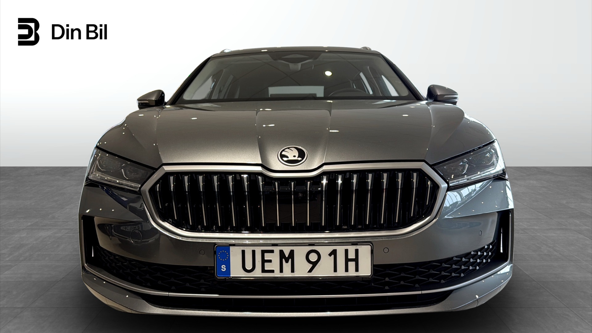 Skoda Superb UEM91H