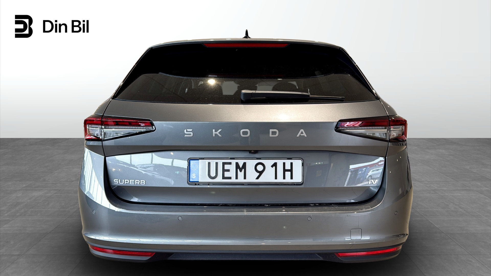 Skoda Superb UEM91H