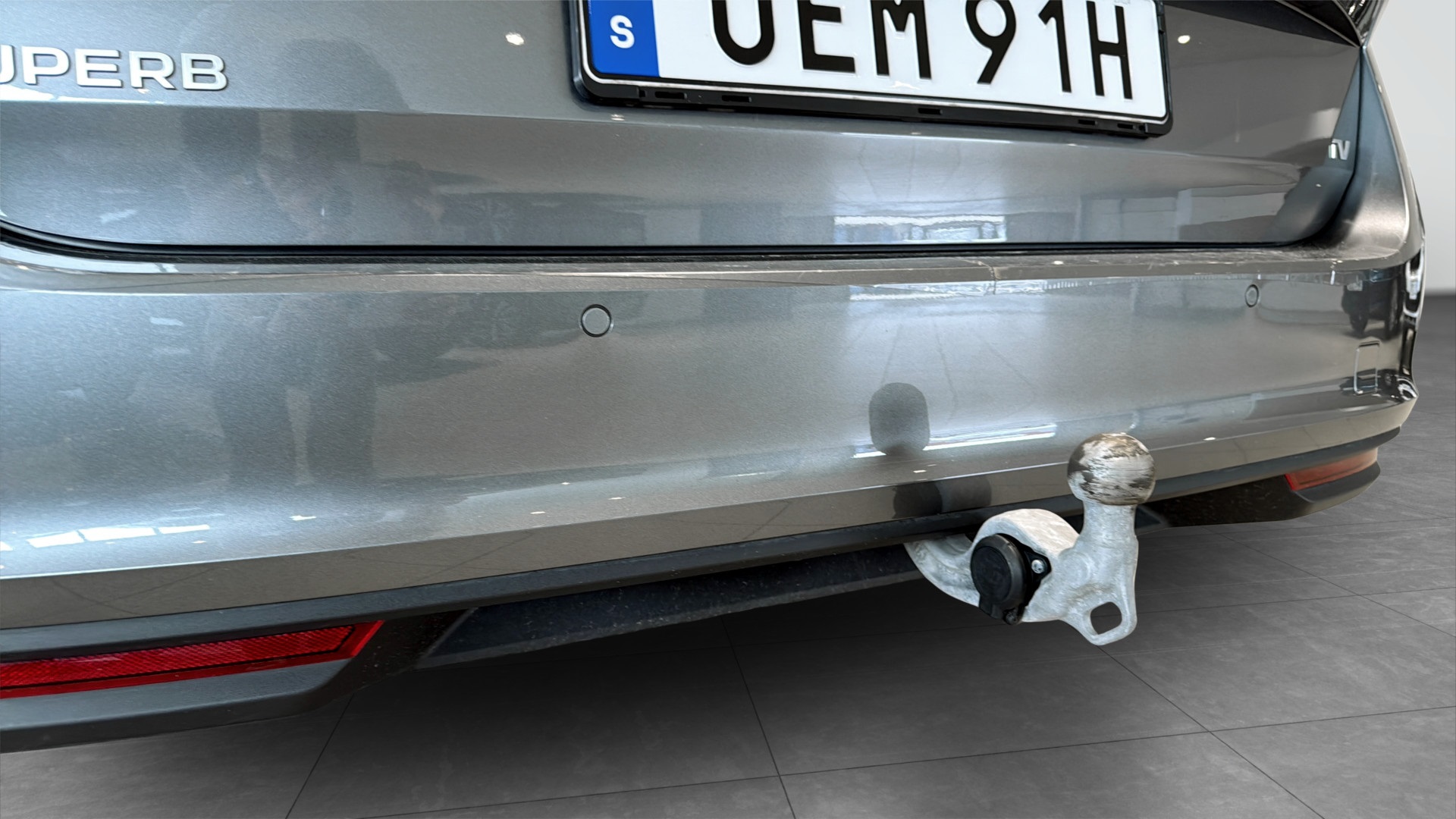 Skoda Superb UEM91H