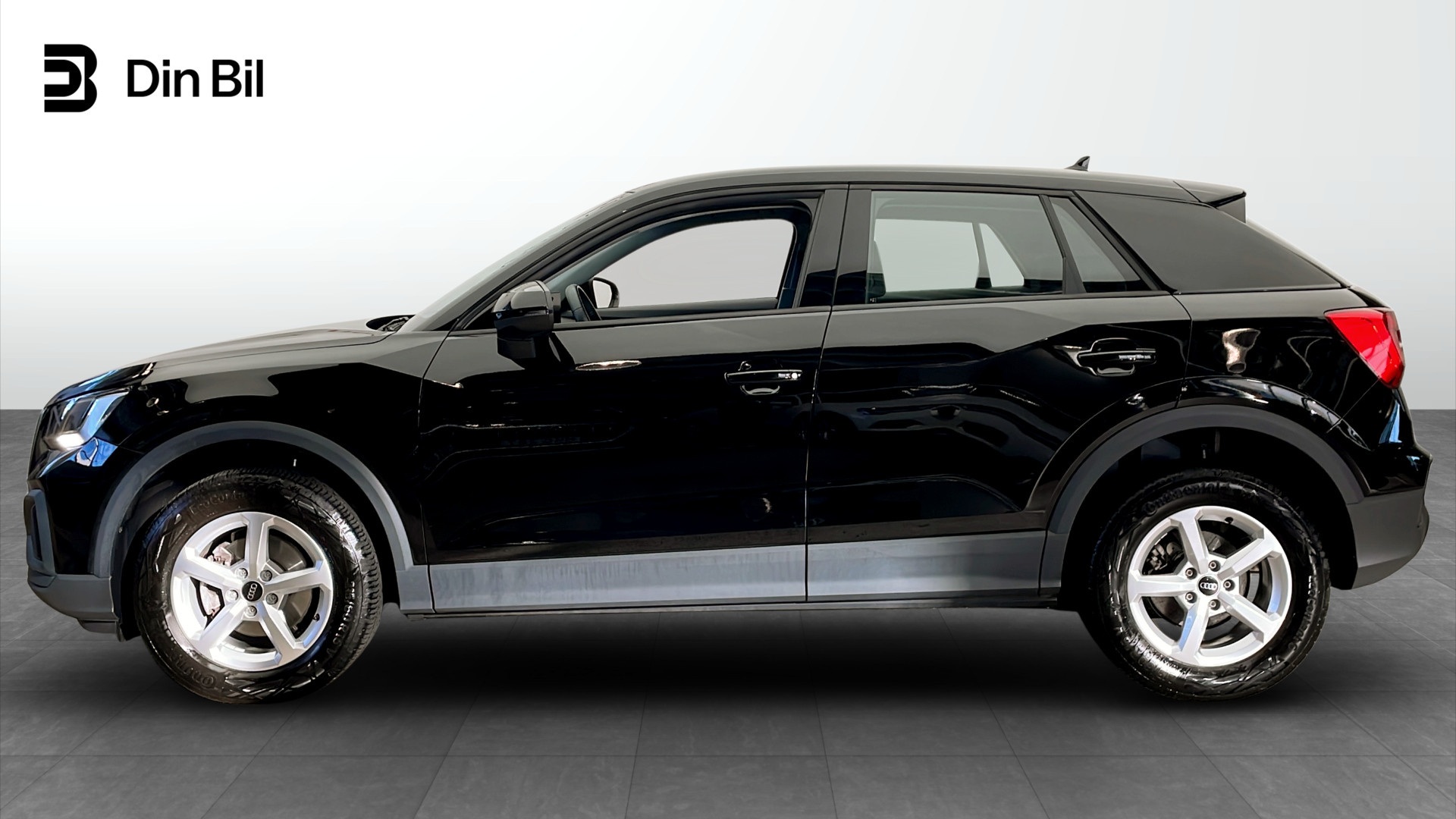 Audi Q2 UEN89G