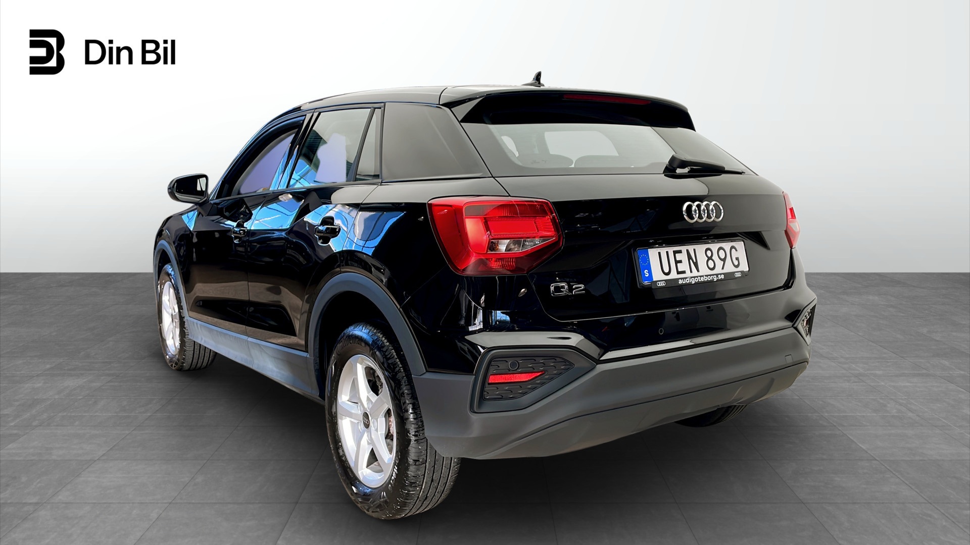 Audi Q2 UEN89G