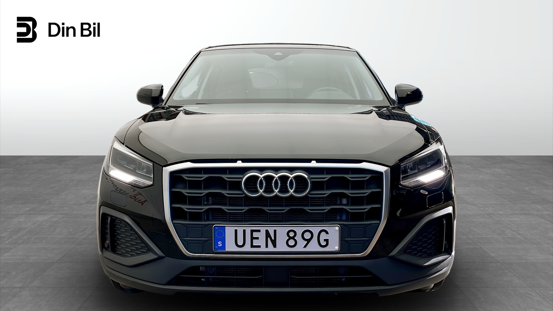 Audi Q2 UEN89G