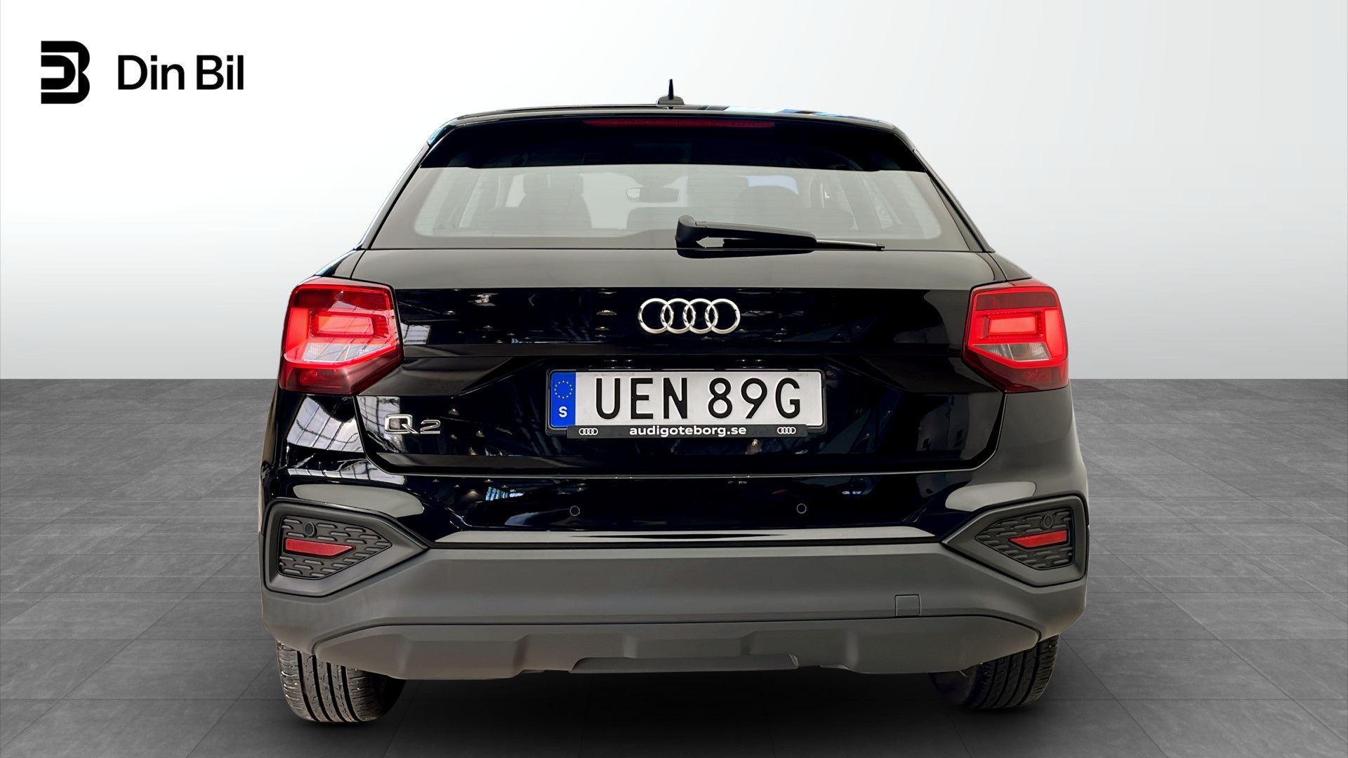 Audi Q2 UEN89G