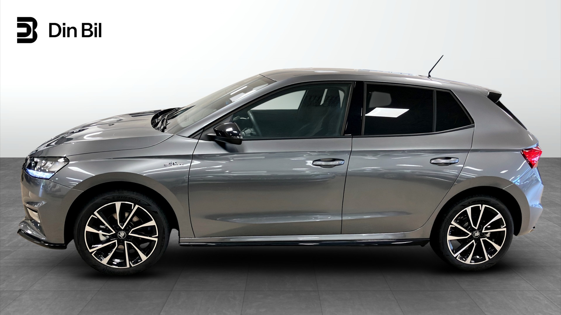 Skoda Fabia UEP09J