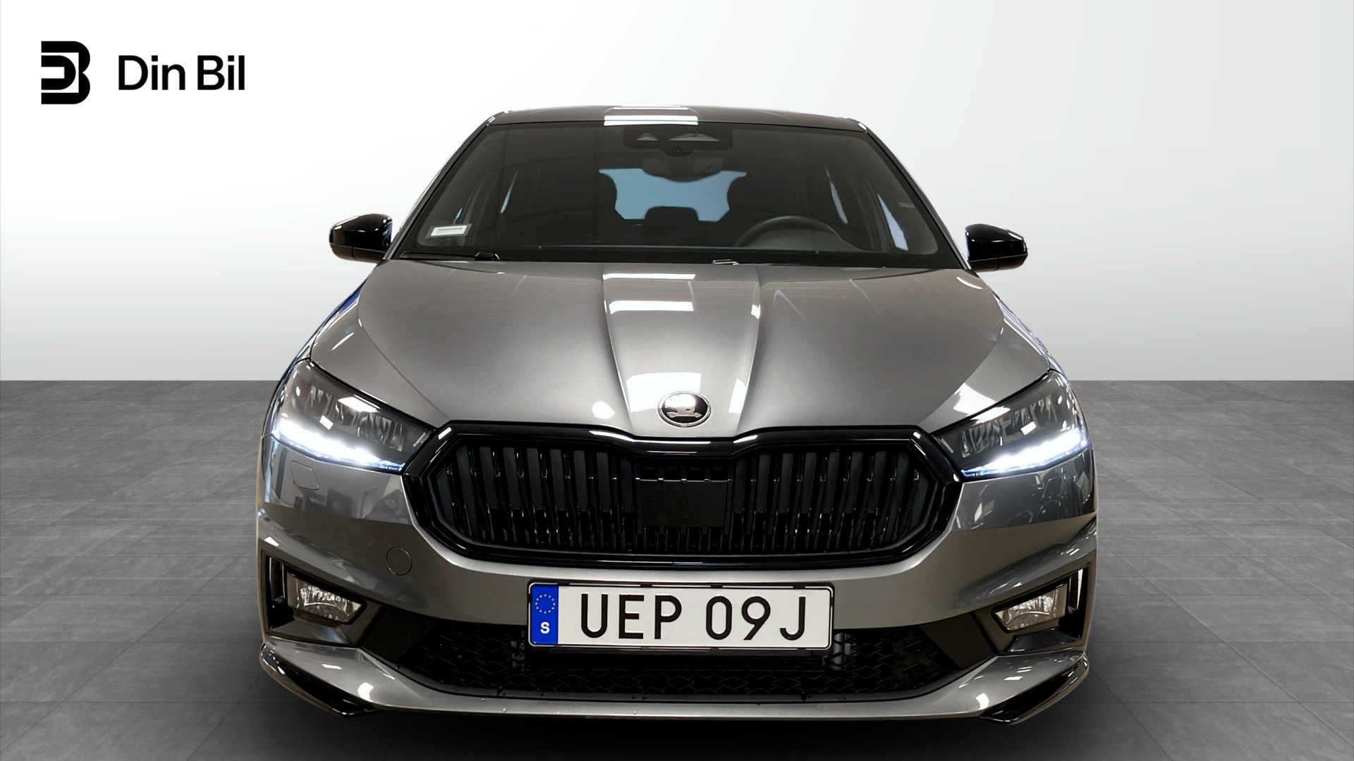 Skoda Fabia UEP09J