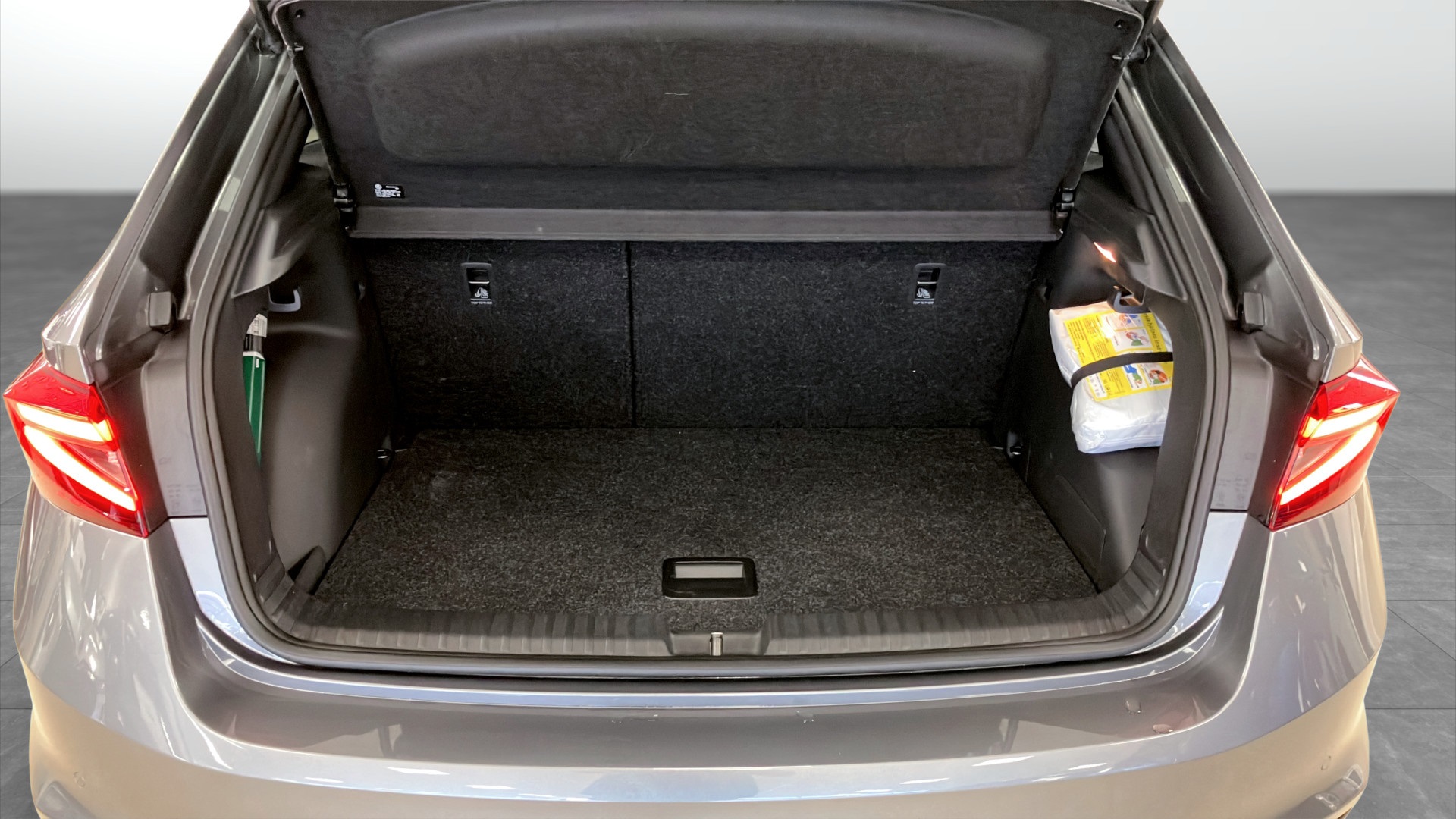 Skoda Fabia UEP09J