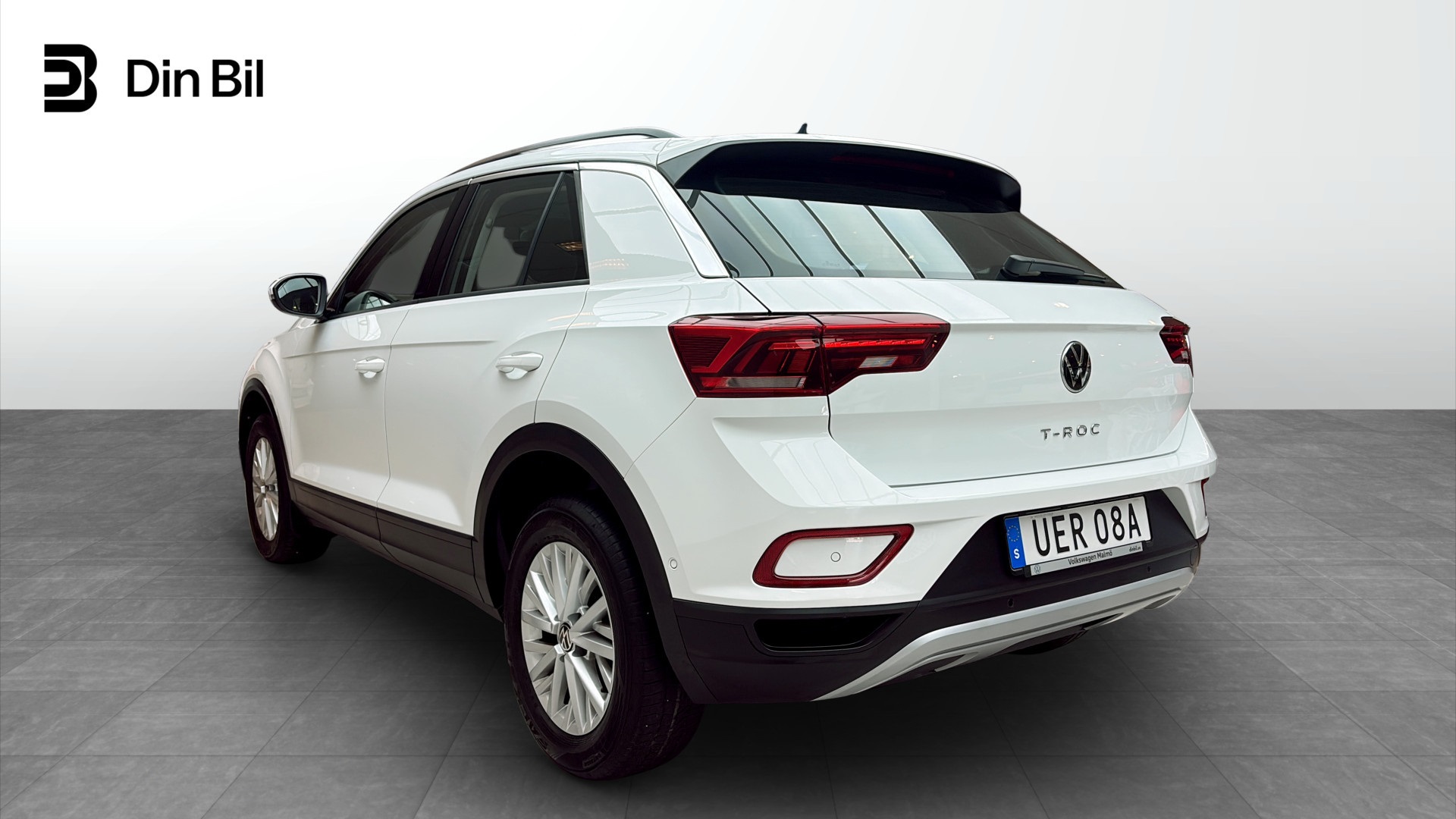 Volkswagen T-Roc UER08A