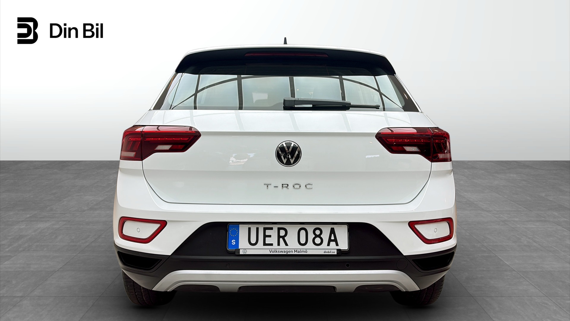 Volkswagen T-Roc UER08A