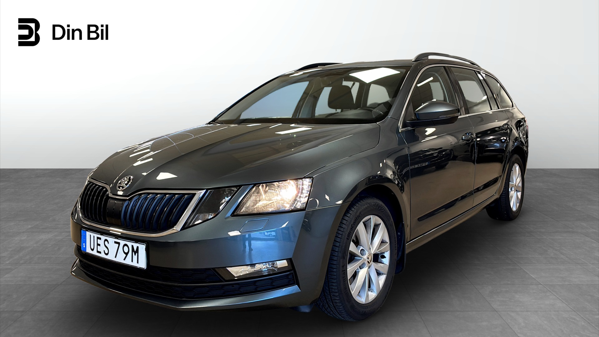 Skoda Octavia 2019