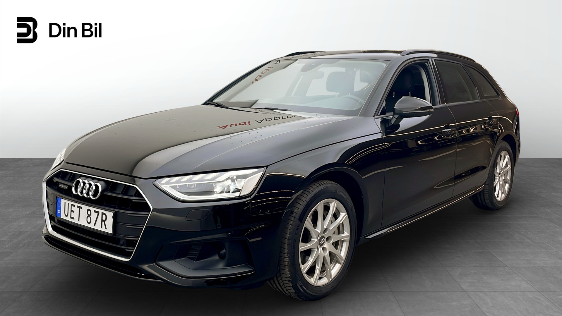 Bild för bil UET87R