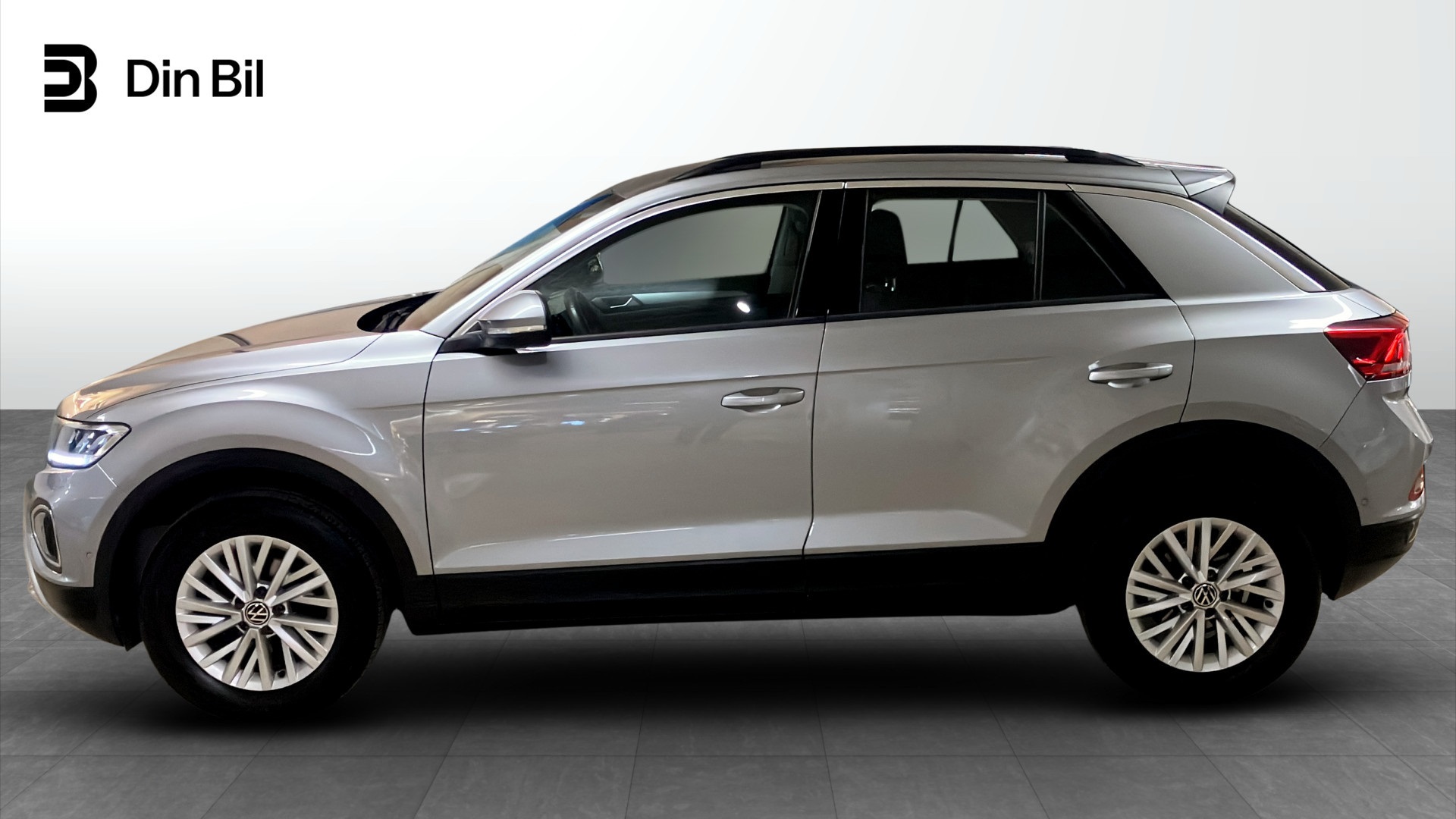Volkswagen T-Roc UFE87F