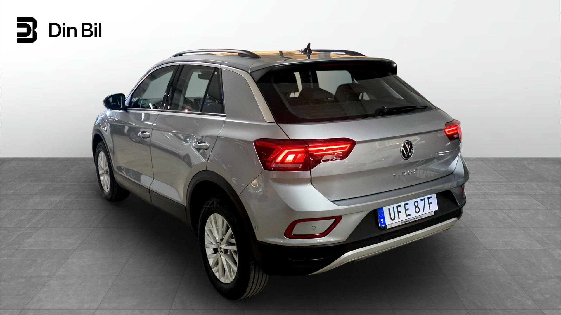 Volkswagen T-Roc UFE87F