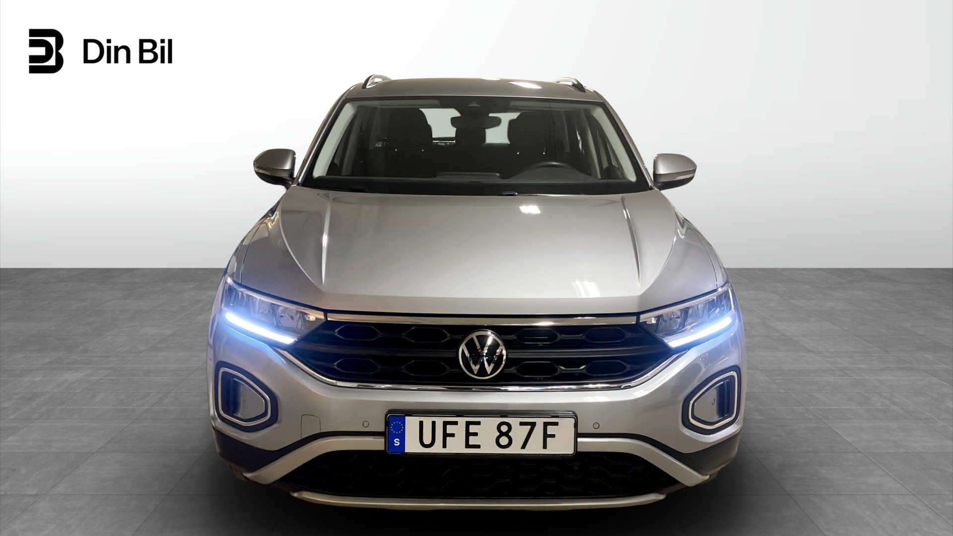 Volkswagen T-Roc UFE87F