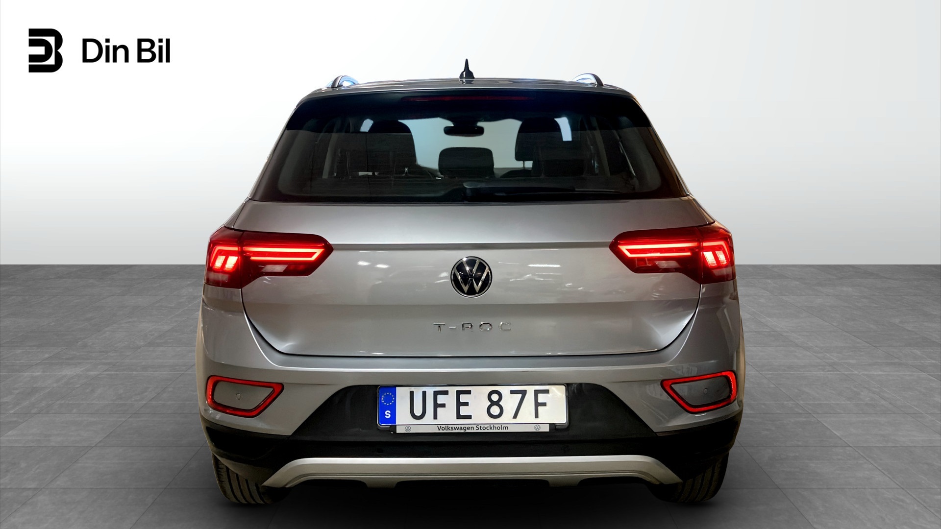 Volkswagen T-Roc UFE87F