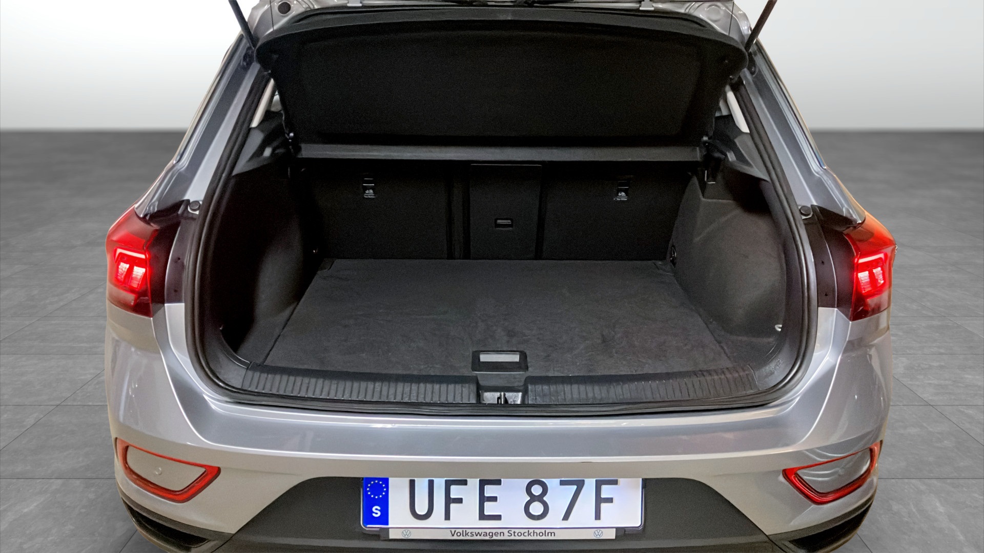 Volkswagen T-Roc UFE87F