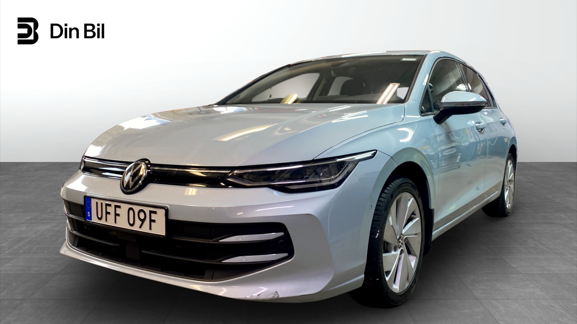 Volkswagen Golf 2025