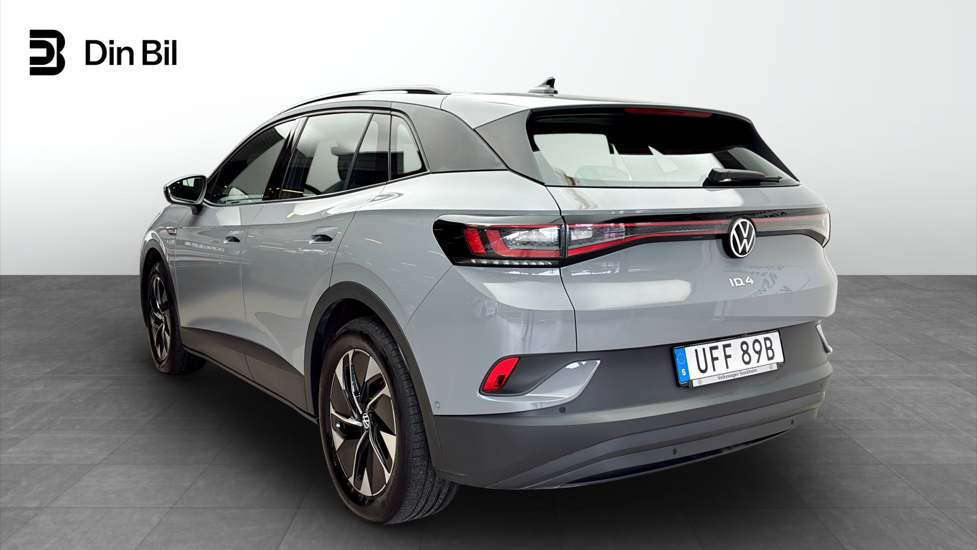 Volkswagen ID.4 UFF89B