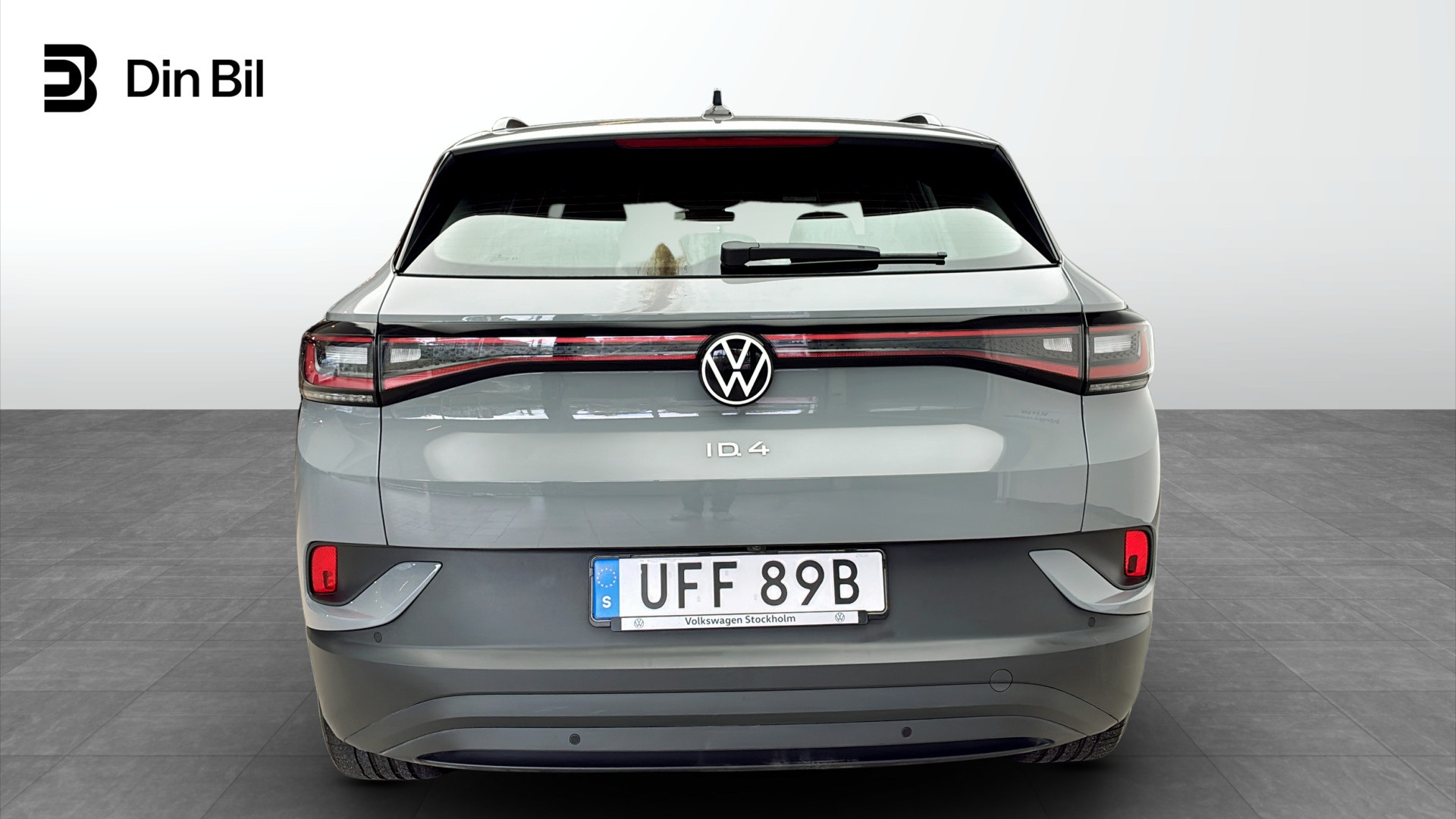 Volkswagen ID.4 UFF89B