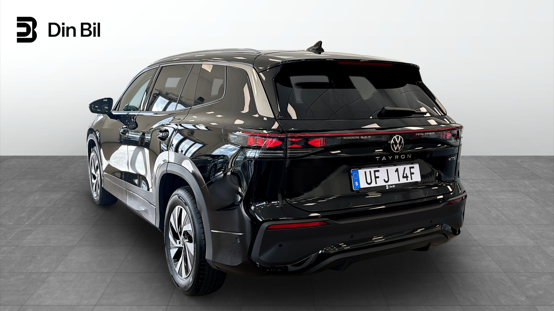 Volkswagen Tayron UFJ14F