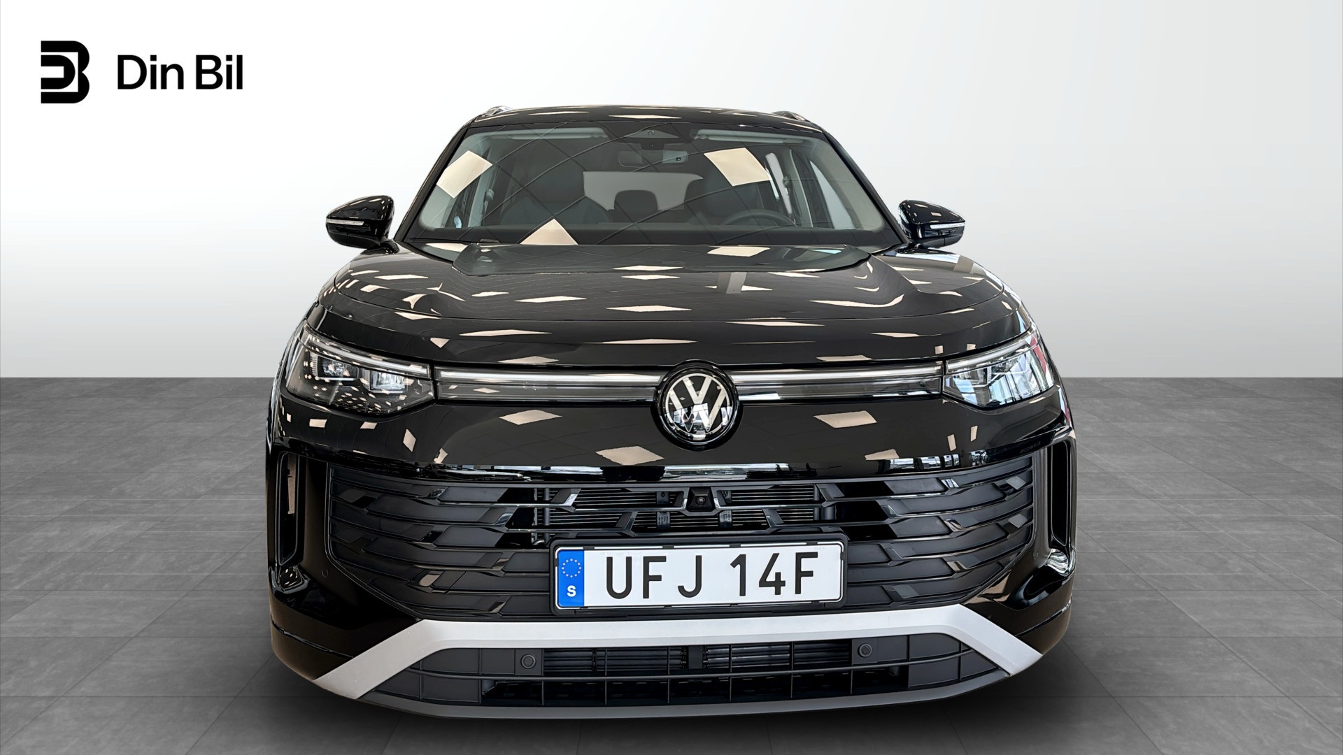Volkswagen Tayron UFJ14F