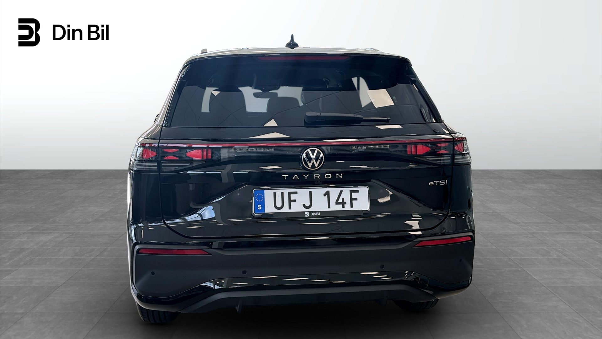 Volkswagen Tayron UFJ14F